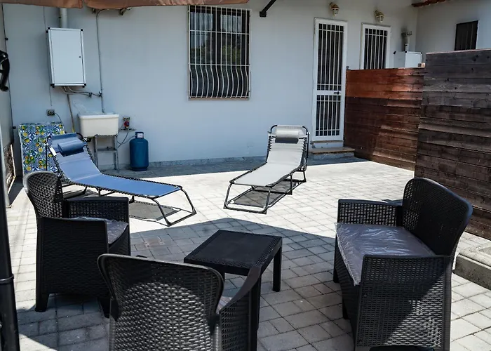 Ferienhaus Casa Di Amelia Pompei